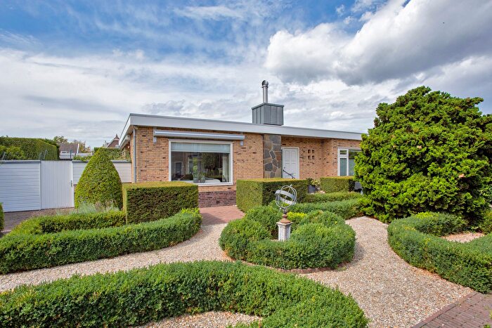 3-kamerhuis te koop in Oud-Beijerland Croonenburghwijk, Oud-Beijerland