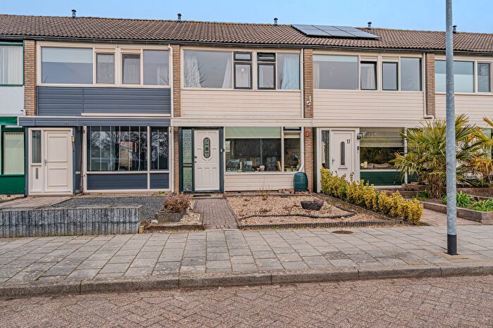 5-kamerhuis te koop in Winschoten – Constantijn Huygenslaan, Winschoten-Zuid
