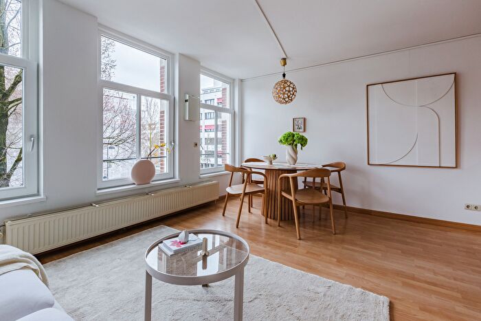 2-kamerappartement te koop in Amsterdam – Dapperstraat, Dapperbuurt-Zuid