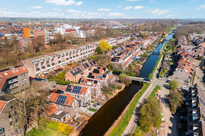 5-kamerhuis te koop in Vaartenbuurt-West, Zoetermeer