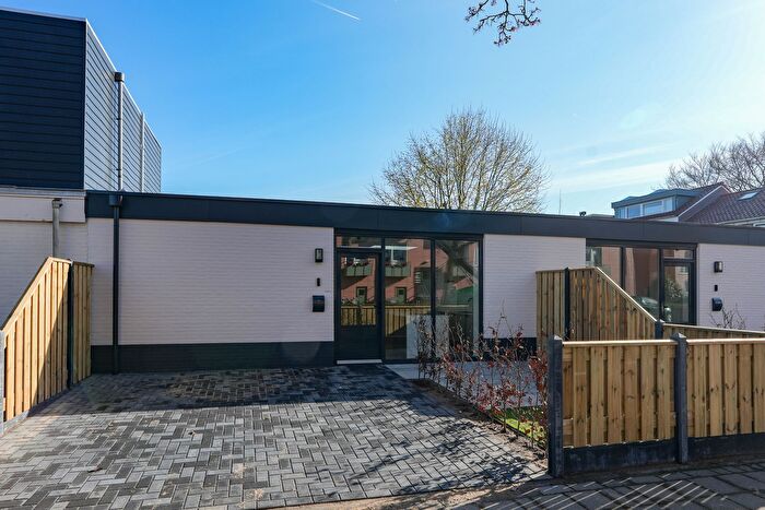 2-kamerhuis te koop in Nijmegen – Ligusterstraat, Heseveld