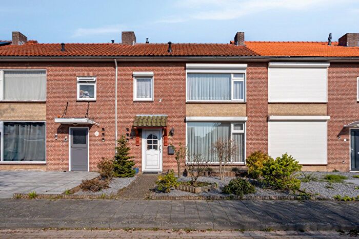 3-kamerhuis te koop in Zonderwijk, Veldhoven