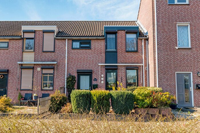 3-kamerhuis te koop in Rijpelberg-Oost, Helmond