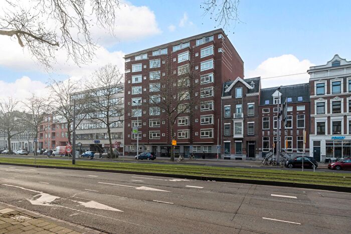 3-kamerappartement te koop in Provenierswijk, Rotterdam