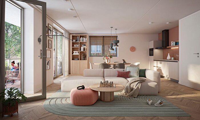 4-kamerappartement te koop in Utrecht – Architectenplein, Transwijk-Zuid