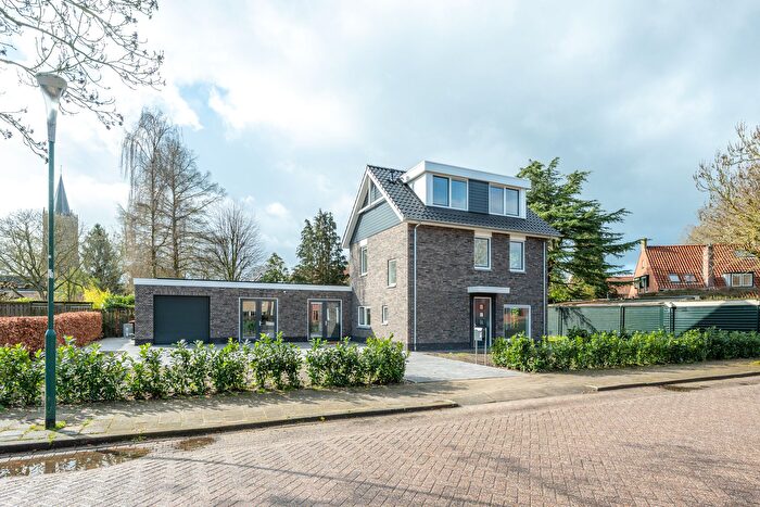 6-kamerhuis te koop in Oude Dorp, Houten
