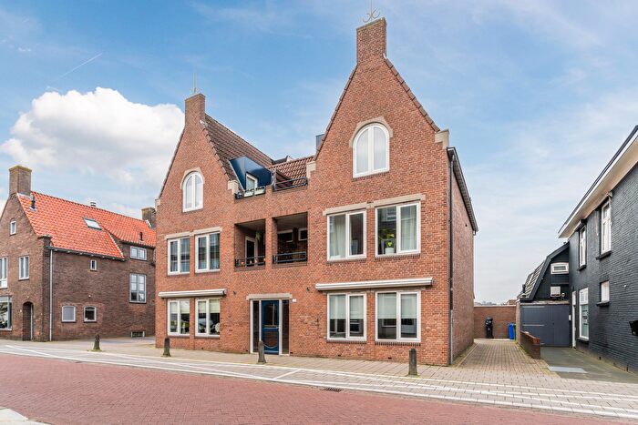 1-kamerappartement te koop in Scherpenzeel, Scherpenzeel (GE)