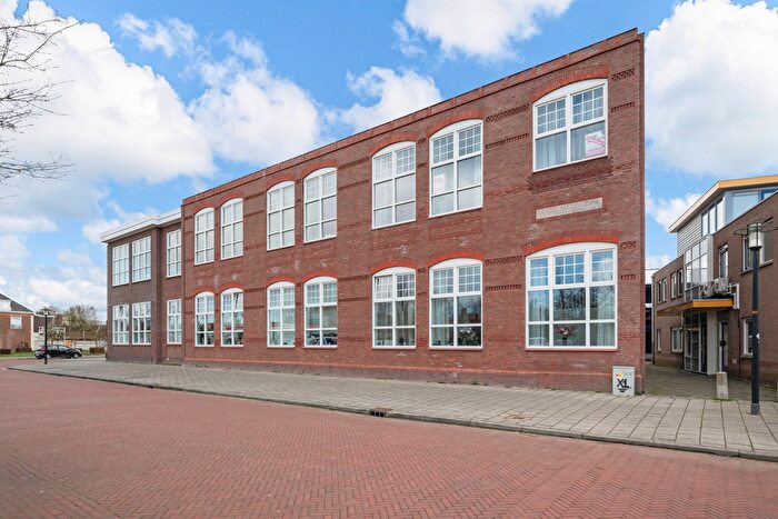 2-kamerappartement te koop in Centrum, Hillegom