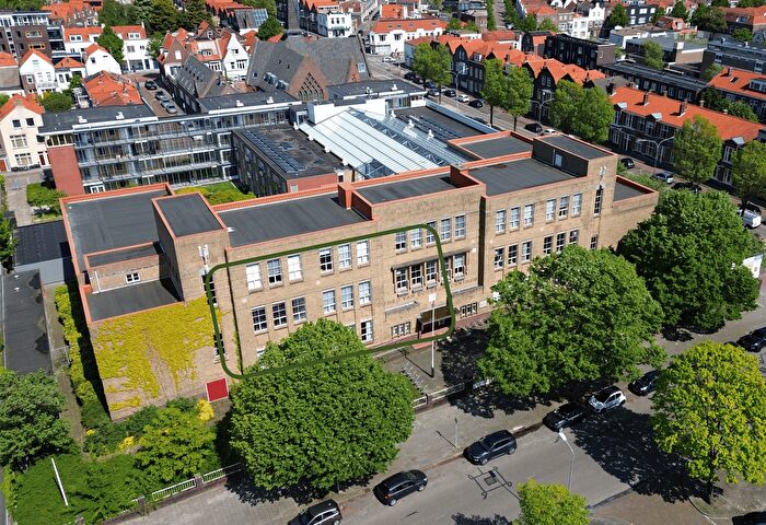 4-kamerappartement te koop in Vlissingen – Brouwenaarstraat, Stadhuisplein e.o.