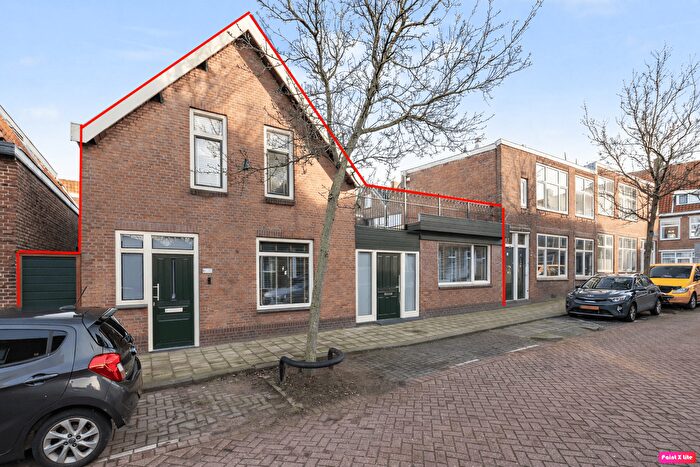 4-kamerhuis te koop in Rotterdam – Oranjestraat, Overschie