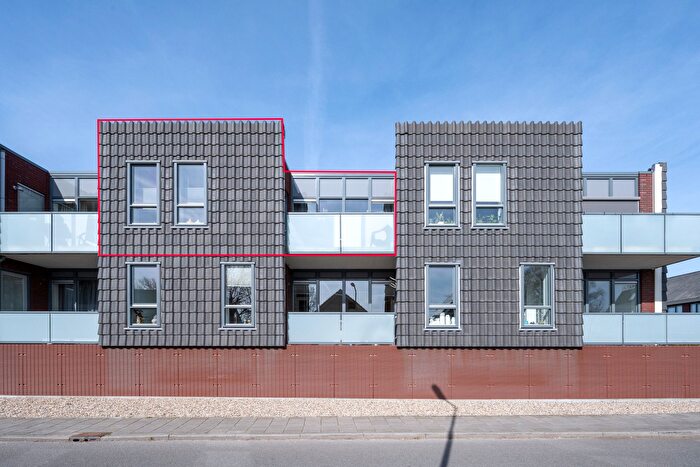 3-kamerappartement te koop in Loenen, Loenen