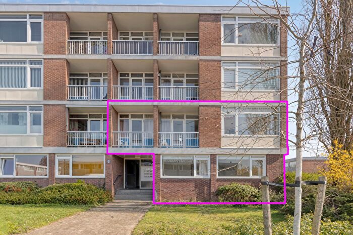 5-kamerappartement te koop in Grootstal, Nijmegen