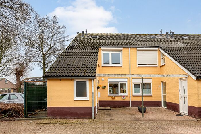 4-kamerhuis te koop in Langeweg, Bergen op Zoom