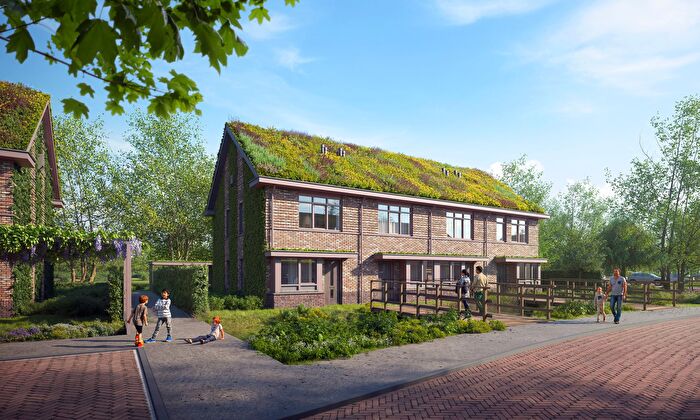 5-kamerhuis te koop in Nieuwveens Jaagpad, Nieuwveen