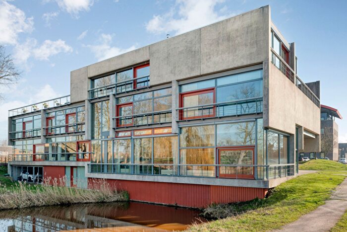4-kamerappartement te koop in Torenlanden, Steenwijk