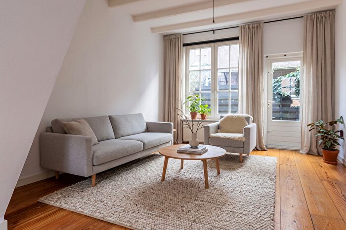 2-kamerhuis te koop in Herensingelkwartier, Weesp