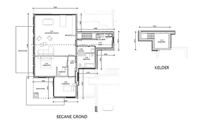Koop en Huur Huizen - 3