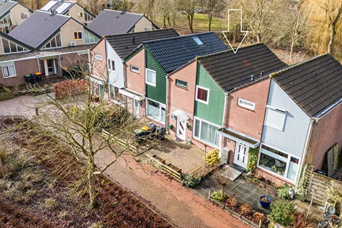 3-kamerhuis te koop in Noord-Scharwoude West, Noord-Scharwoude