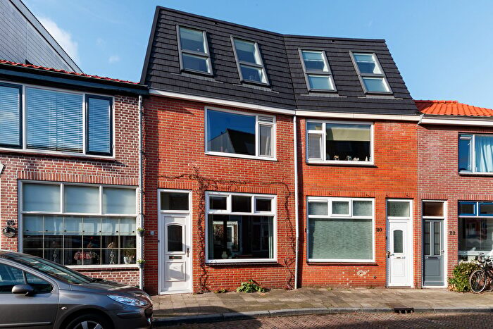 4-kamerhuis te koop in Utrecht – Pijlstraat, Nijenoord, Hoogstraat en omgeving