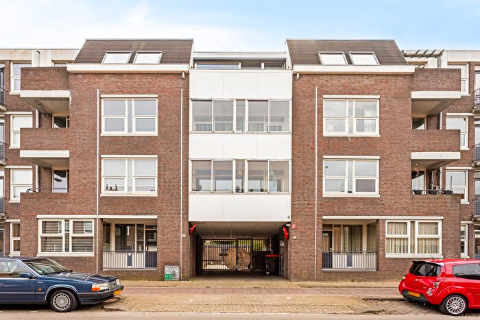 4-kamerappartement te koop in Voltterrein, Tilburg