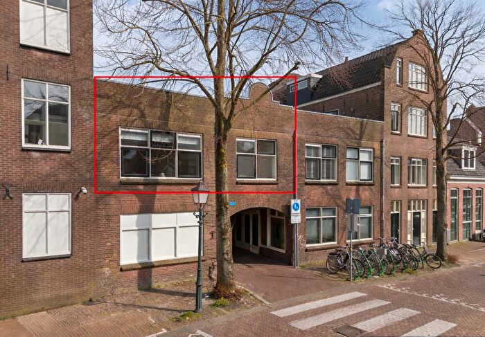 2-kamerappartement te koop in Binnenstad - Buurt 10 02, Hoorn (NH)