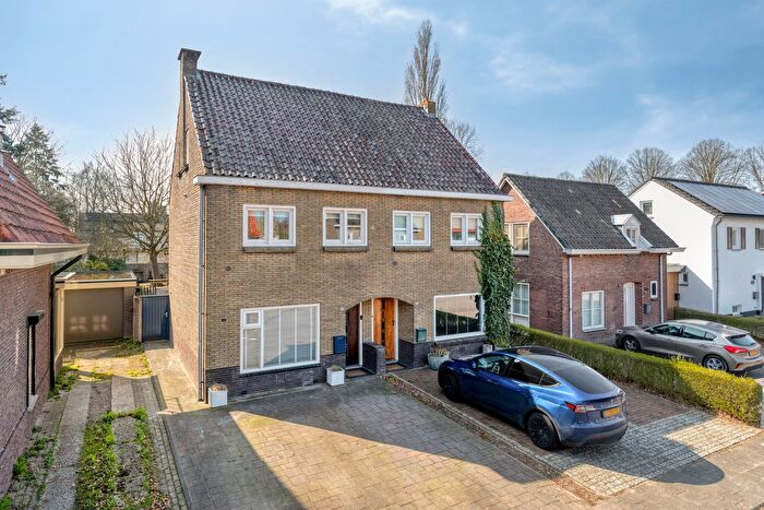 6-kamerhuis te koop in Helmond – Dorpsstraat, Stiphout-Dorp