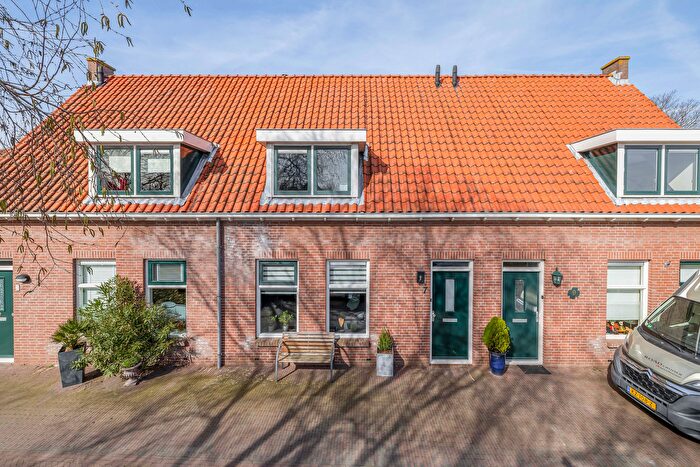 2-kamerhuis te koop in Brielle – Molenstraat, Brielle