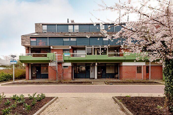 2-kamerappartement te koop in Lelystad – Bastion, Bastion