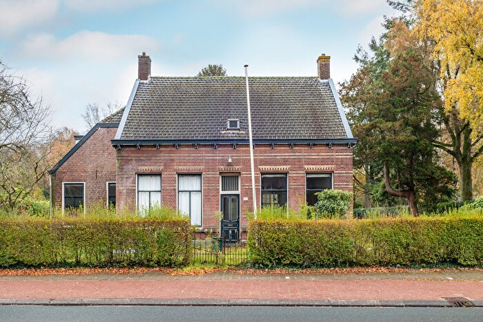 8-kamerhuis te koop in Ginneken, Breda
