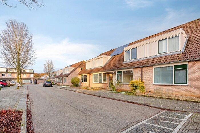 4-kamerhuis te koop in Abersland, Wijchen
