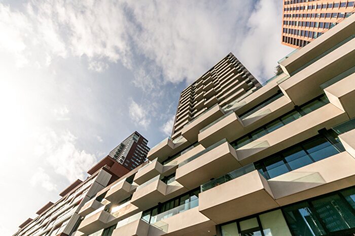 3-kamerappartement te koop in Rotterdam – Wijnhaven, Stadsdriehoek