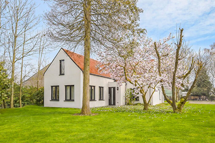 4-kamerhuis te koop in Kapellebrug – Sint Janstraat, Kern Kapellebrug