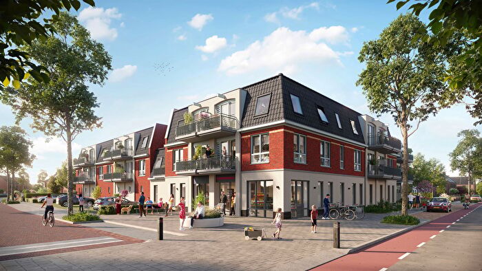 3-kamerappartement te koop in Mariahout, Mariahout