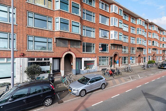 2-kamerappartement te koop in Rotterdam – Bergweg, Liskwartier