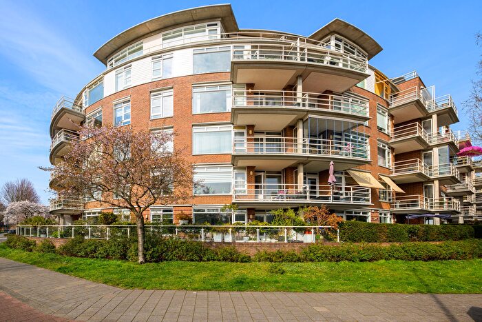 3-kamerappartement te koop in Leidschendam – Buizerdlaan, Park Veursehout