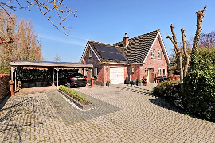 5-kamerhuis te koop in Duizend Eilandenrijk Noord, Zuid-Scharwoude