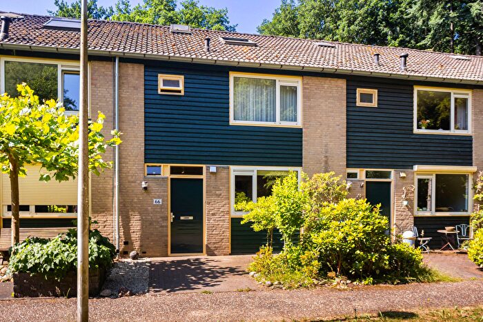 5-kamerhuis te koop in Wolfheze – Parallelweg, De Stichting