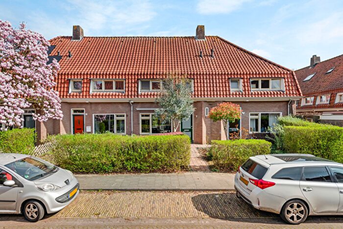 5-kamerhuis te koop in Arnhem – Valkstraat, Onder de Linden