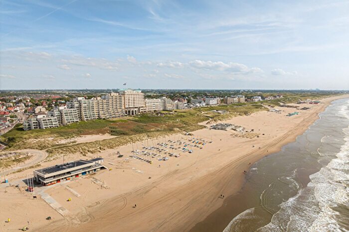2-kamerappartement te koop in Noordwijk (ZH) – Duinroos, Boulevard
