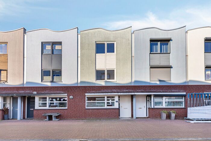5-kamerhuis te koop in Oss – Hofvijver, De Noord
