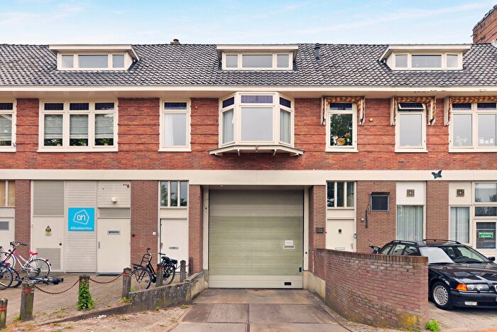 3-kamerappartement te koop in Dichters- en Vogelbuurt, Heemstede