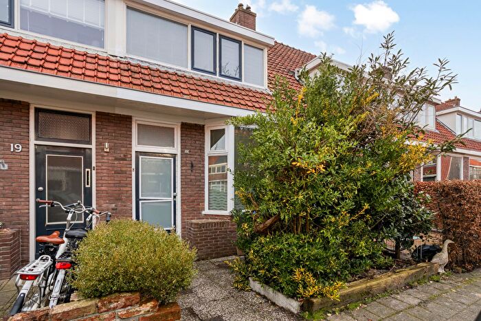 4-kamerhuis te koop in Leeuwarden – Händelstraat, Sonnenborgh