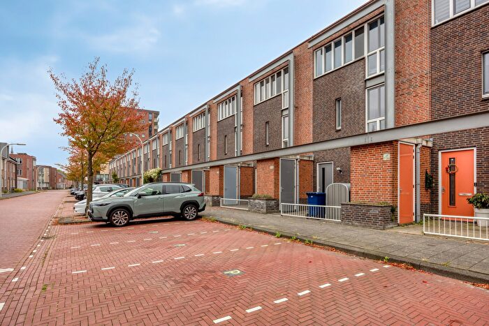5-kamerhuis te huur in De Venen, Den Haag