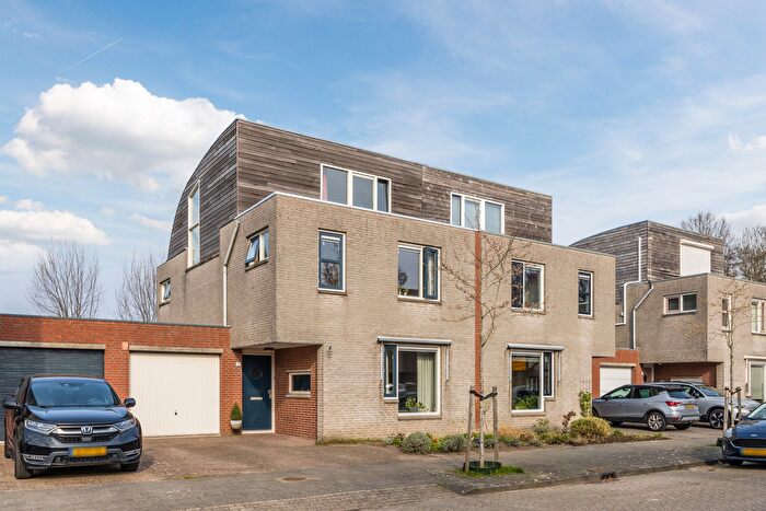 6-kamerhuis te koop in Goirle – Regenwulp, De Nieuwe Erven