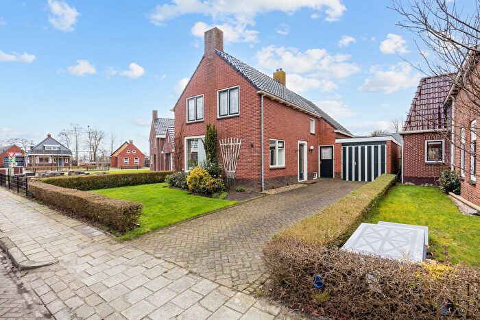 5-kamerhuis te koop in Doezum, Doezum