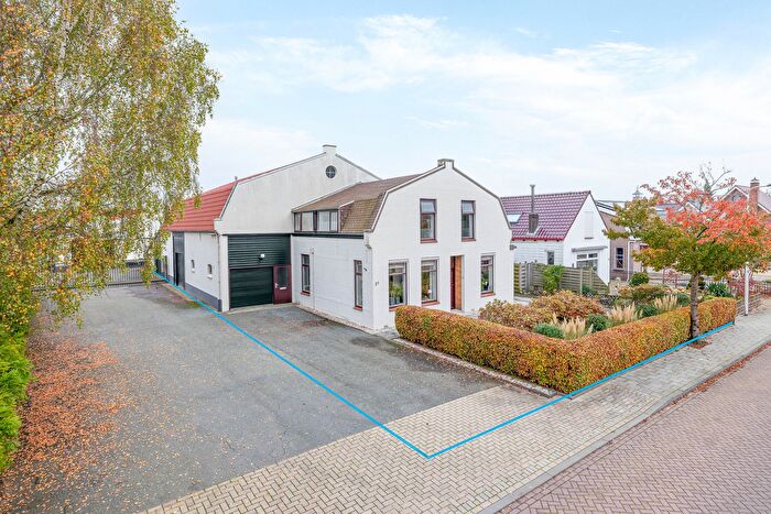 6-kamerhuis te koop in Melissant woonkern, Melissant