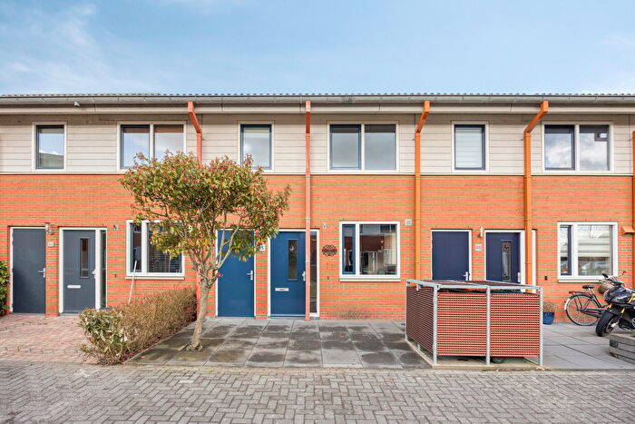 4-kamerhuis te koop in Zuidwijk, Heerhugowaard