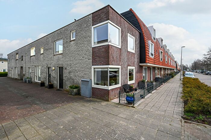 5-kamerhuis te koop in Legmeer, Uithoorn