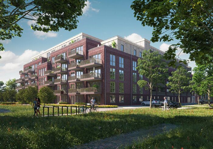 3-kamerappartement te koop in Voorschoten – Catharina van Siënalaan, Bijdorp