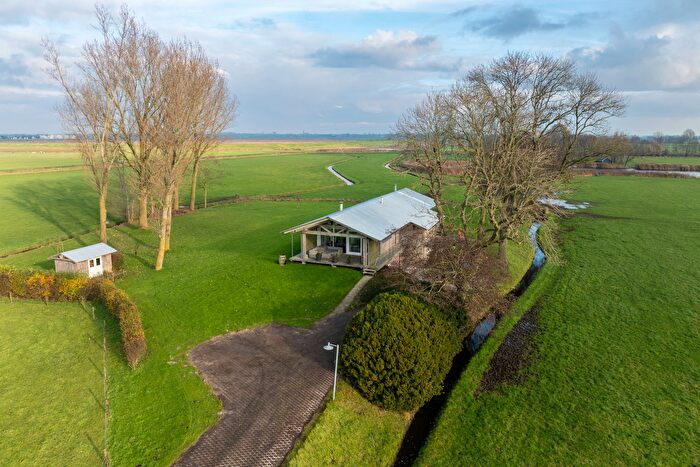 4-kamerhuis te koop in Verspreide huizen Noordeinde, Noordeinde (GE)